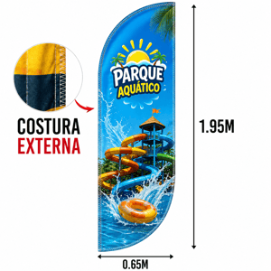 TECIDO WIND BANNER COSTURA EXTERNA PENA