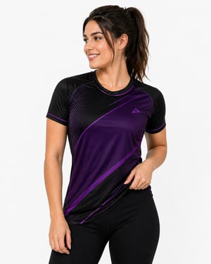 CAMISETA THERMO CONFORT FEMININA THERMO DRY EXCLUSIVE PERSONALIZADA MASCULINO 4X0 COR ULTRA-HD EPSON 92,7% POLIÉSTER E 7,5% ELASTANO IMPRESSÃO TOTAL TINTA ORIGINAL EPSON