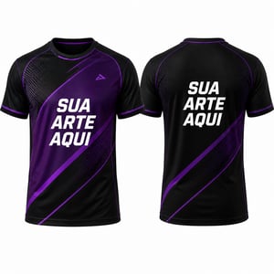 CAMISETA THERMO  MASCULINA THERMO DRY EXCLUSIVE PERSONALIZADA MASCULINO 4X0 COR ULTRA-HD EPSON 92,7% POLIÉSTER E 7,5% ELASTANO IMPRESSÃO TOTAL TINTA ORIGINAL EPSON