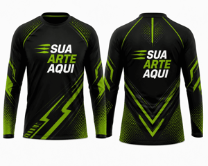 CAMISETA HELANCA PLUS MANGA LONGA HELANCA PLUS 0.120 G/M2 PERSONALIZADA UNISEX MANGA LONGA 4X0 COR ULTRA-HD EPSON 100% POLIÉSTER MPRESSÃO TOTAL / TINTA ORIGINAL FRETE GRÁTIS NAS COMPRAS ACIMA DE 100,00, CONSULTE AS REGIÕES.