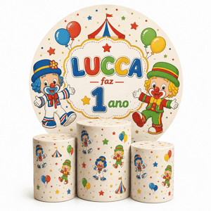 KIT FESTA PERSONALIZADO