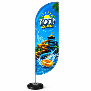 WIND BANNER INTEIRIÇO PENA
