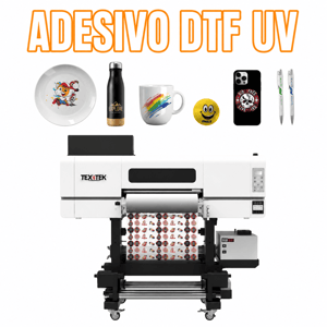 IMPRESSÃO DTF UV A1 ADESIVO DTF/UV 59CM X 84CM 5 CORES + VERNIZ MÁSCARA DE TRANSFERÊNCIA 4X0 COR ULTRA-HD FRETE GRÁTIS NAS COMPRAS ACIMA DE 100,00, CONSULTE AS REGIÕES.