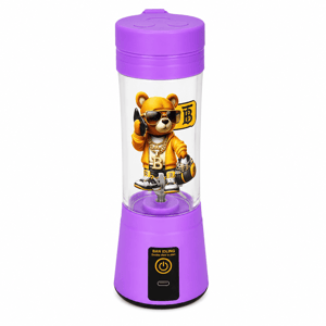 MINI LIQUIDIFICADOR PORTÁTIL ACRÍLICO 240MM X 80MM 4 CORES + BRANCO + VERNIZ ULTRA HD ADESIVO DTF UV CAPACIDADE 380ML / CABO USB TICO C FRETE GRÁTIS NAS COMPRAS ACIMA DE 100,00, CONSULTE AS REGIÕES.