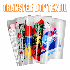 TRANSFER DTF TEXTIL TAMANHO PERSONALIZADO