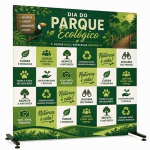 BACKDROP DUPLA FACE COM ESTRUTURA 2.00X1.40M OXFORD HD 2M X 1.40M 4X4 CORES DUPLA-FACE TUBOS DE ALUMÍNIO DESMONTÁVEL FRETE GRÁTIS NAS COMPRAS ACIMA DE 100,00, CONSULTE AS REGIÕES.