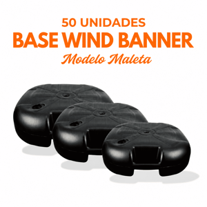 50 BASE TITAN BLACK
