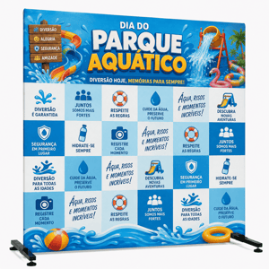 BACKDROP DUPLA FACE COM ESTRUTURA 2.00X1.00M OXFORD HD 2M X 1M 4X4 CORES DUPLA-FACE TUBOS DE ALUMÍNIO DESMONTÁVEL FRETE GRÁTIS NAS COMPRAS ACIMA DE 100,00, CONSULTE AS REGIÕES.