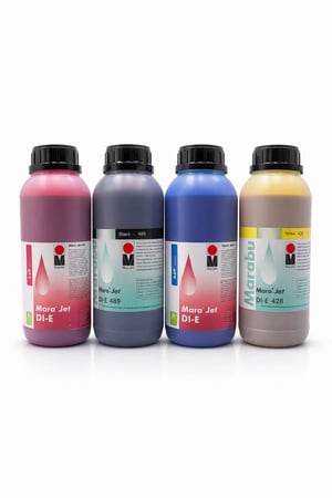 TINTA MARABU ECO SOLVENTE      