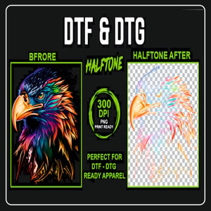 CRIAÇÃO DE ARTE EM HALFTONE