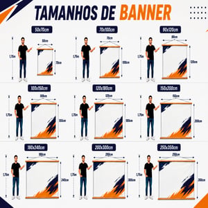 Banner Lona 440gr m²