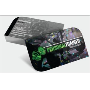 Cartão 4/1 cor (tinta preta no verso) com ou sem verniz Total Frente e Corte Especial Couchê 300g 9x5cm 4/1 Cartão 4/1 cor (tinta preta no verso) com ou sem verniz Total Frente e Corte Especial Corte Especial 