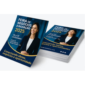 Cartaz 46x64cm 4/0 Cor Papel Couchê 150g Couchê 150g 46x64cm 4/0   