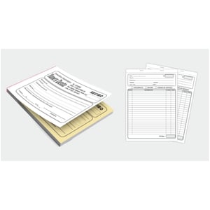 Bloco 10x15 cm 1/0 cor 100x1 via ou 50x2 vias PAPEL Off-Set 56G 10x15 1/0  Sem reticula somente traços 