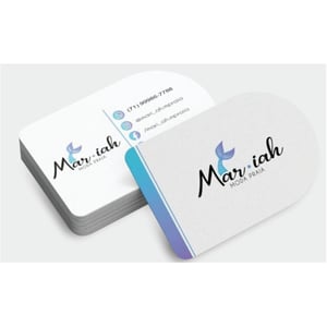 Cartão 4/4 cor – 300G com Verniz Uv Total Frente e Corte Especial Couchê 300g 9x5cm 4x4 Cartão 4/4 cor – 300G com Verniz Uv Total Frente e Corte Especial 4 Cantos Arredondados 