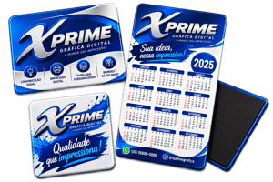 Imã Personalizado  5x5    