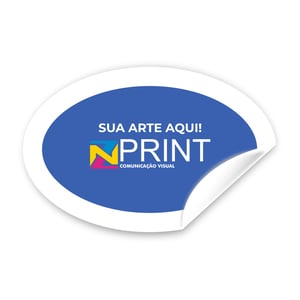 Adesivo Vinil Branco   Fosco Sem acabamento 