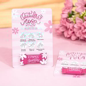 Card Prevenção + Bala