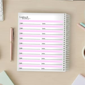 Agenda Ayla - Marrom