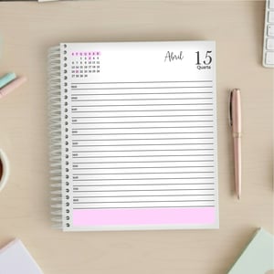 Agenda Margot - Orange