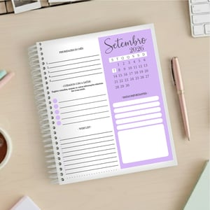 Agenda Margot - Green