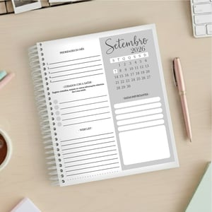 Agenda Margot - Green