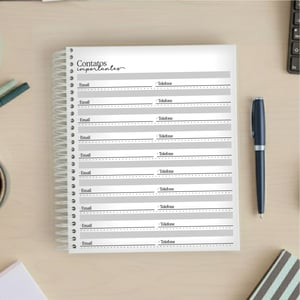 Agenda Tempo
