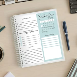 Agenda Planejar