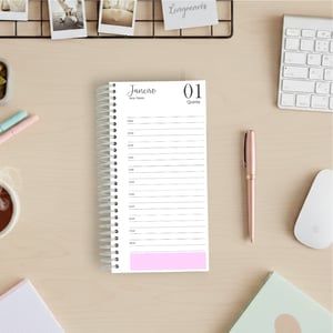 Agenda Aventura - Slim