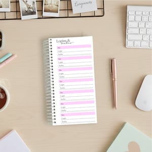 Agenda Aventura - Slim