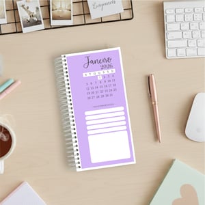Agenda Livia - Slim