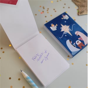 Bloquinho de Anotações