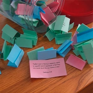 Potinho 365 Versículos