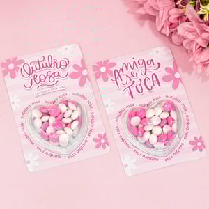 Card  + Confete Glossy 180g    Corte Reto Embalado 1 a 1