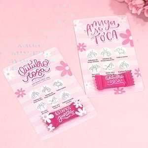 Card Prevenção + Bala