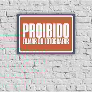 Placa MDF Personalizada Base em placa MDF 20x28cm Impressão Colorida Papel Fotográfico Laminado  