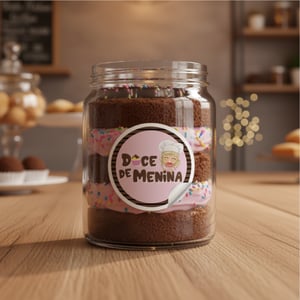 Adesivo Vinil - 48h Vinil 90g 3x3cm Impressão Colorida  Meio Corte Redondo 