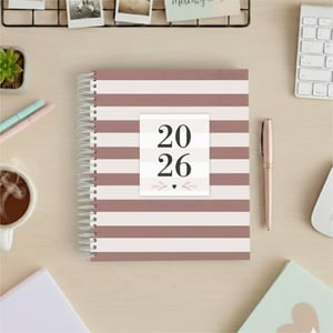 Agenda Ayla - Marrom