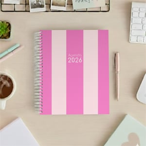 Agenda Margot - Pink