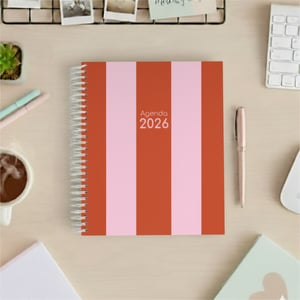 Agenda Margot - Orange