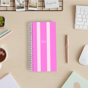 Agenda Margot - Pink Slim