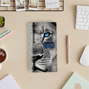 Agenda Leão de Judá - Slim