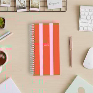 Agenda Margot - Orange Slim