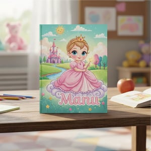 Caderno Brochura Personalizado Capa Dura  Impressão Colorida Laminação Padrão Miolo Off Set 