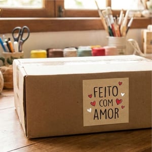 Adesivo Papel Fotográfico Quadrado Adesivo Glossy Personalizado Impressão Colorida Impressão Jato de Tinta Corte Reto 