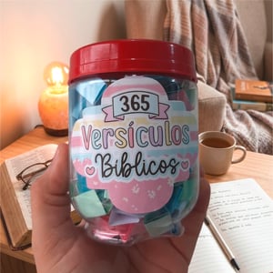 Potinho 365 Versículos