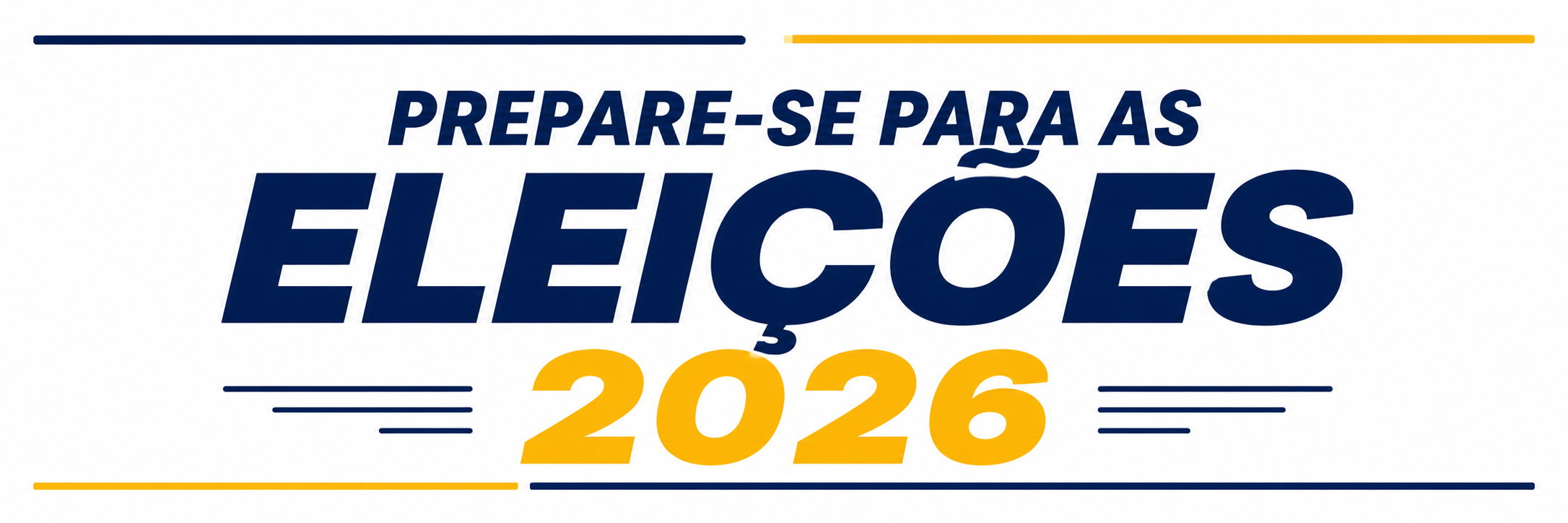 Eleições 2026