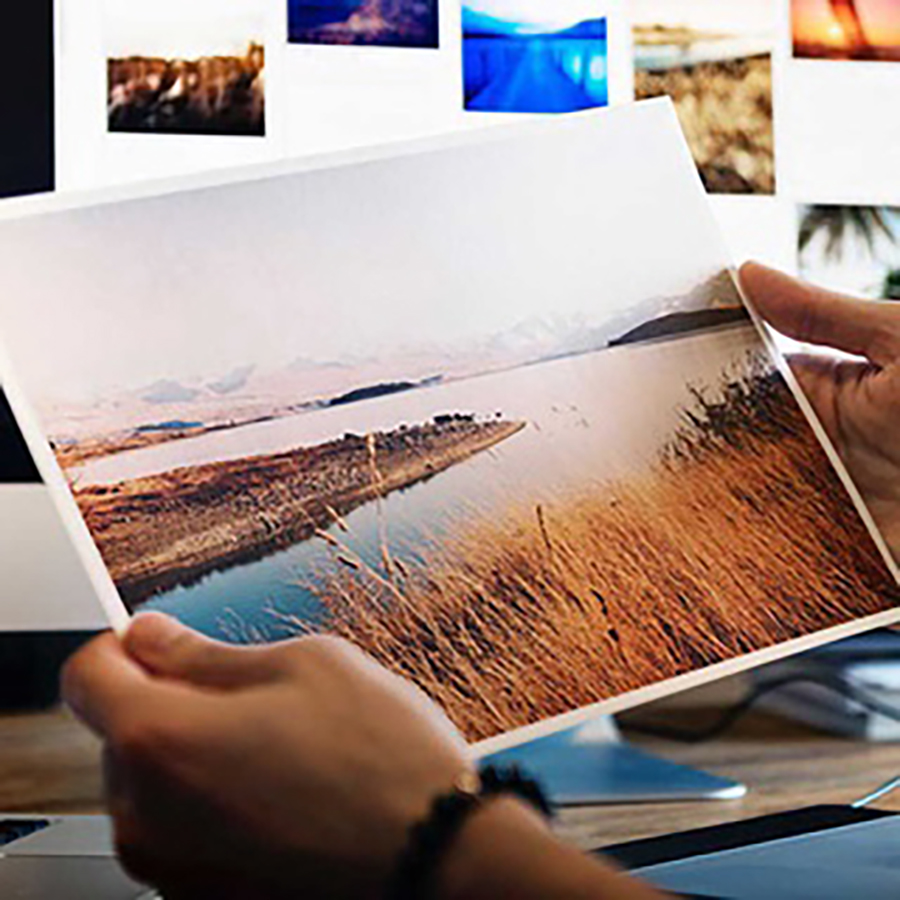 IMPRESSÃO EM PAPEL FOTOGRAFICO
