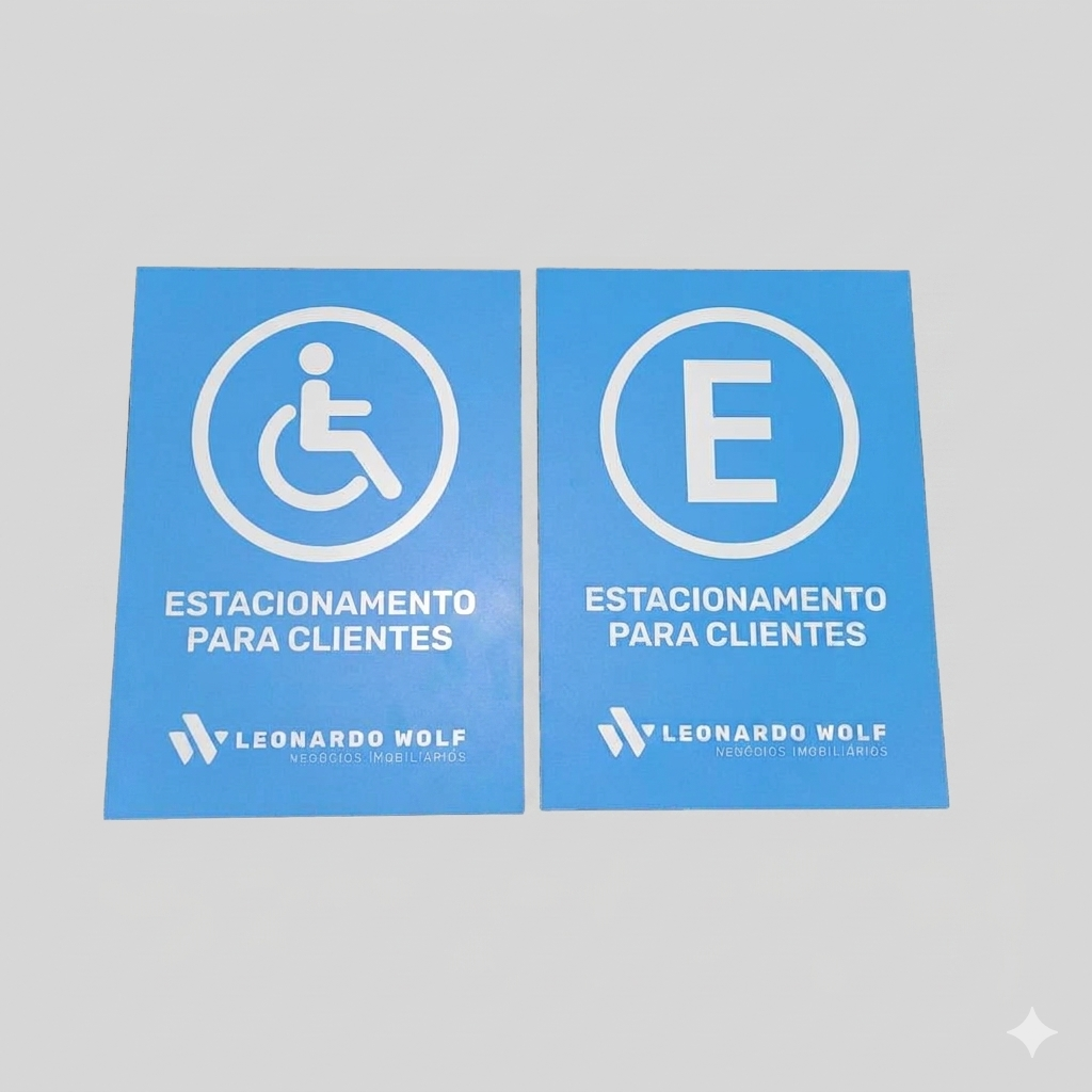 Ps com impressão UV