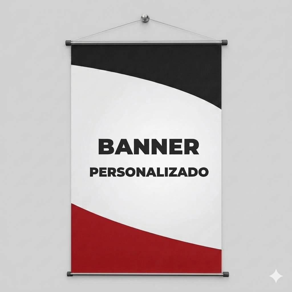 Banner de Lona